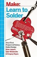 E-Book (pdf) Learn to Solder von Brian Jepson