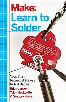 E-Book (pdf) Learn to Solder von Brian Jepson