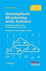 eBook (pdf) Atmospheric Monitoring with Arduino de Patrick Di Justo