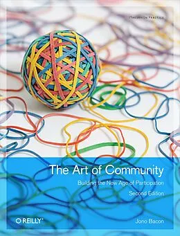 E-Book (epub) Art of Community von Jono Bacon