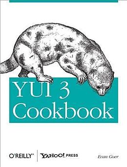 eBook (pdf) YUI 3 Cookbook de Evan Goer