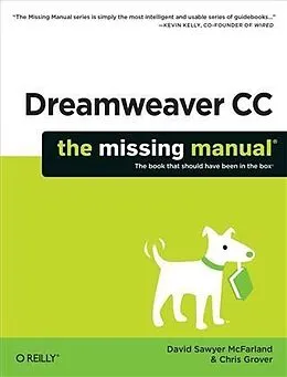 PDF Dreamweaver CC: The Missing Manual von David Sawyer Mcfarland