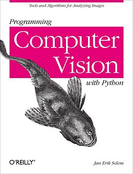eBook (epub) Programming Computer Vision with Python de Jan Erik Solem