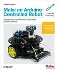 E-Book (pdf) Make an Arduino-Controlled Robot von Michael Margolis