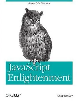E-Book (pdf) JavaScript Enlightenment von Cody Lindley