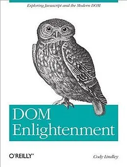 E-Book (pdf) DOM Enlightenment von Cody Lindley