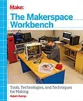 E-Book (epub) Makerspace Workbench von Adam Kemp