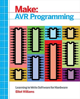 eBook (epub) AVR Programming de Elliot Williams