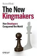 Couverture cartonnée New Kingmakers de O'Grady Stephen