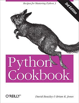 E-Book (epub) Python Cookbook von David Beazley