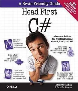 E-Book (pdf) Head First C# von Jennifer Greene