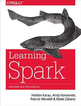 ePUB Learning Spark von Holden Karau