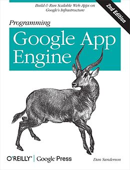 E-Book (epub) Programming Google App Engine von Dan Sanderson