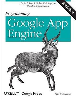 E-Book (pdf) Programming Google App Engine von Dan Sanderson