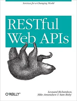 E-Book (epub) RESTful Web APIs von Leonard Richardson
