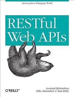E-Book (pdf) RESTful Web APIs von Leonard Richardson