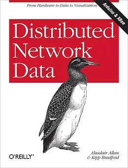 E-Book (epub) Distributed Network Data von Alasdair Allan