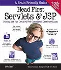 E-Book (epub) Head First Servlets and JSP von Bryan Basham