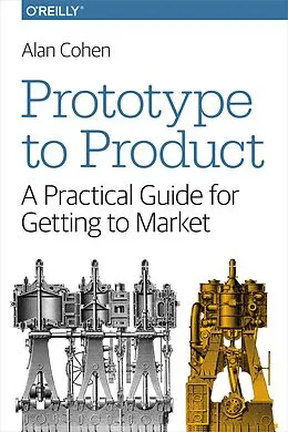E-Book (pdf) Prototype to Product von Alan Cohen