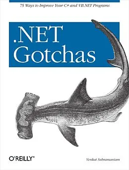 ePUB .NET Gotchas von Venkat Subramaniam