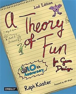 E-Book (pdf) Theory of Fun for Game Design von Raph Koster