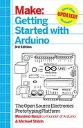 E-Book (epub) Getting Started with Arduino von Massimo Banzi
