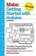 E-Book (pdf) Getting Started with Arduino von Massimo Banzi