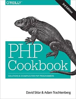 E-Book (epub) PHP Cookbook von David Sklar