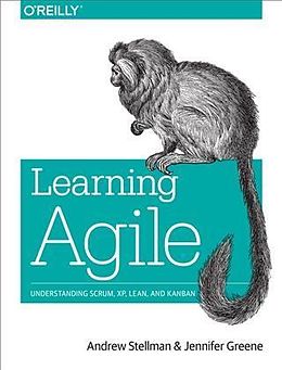 E-Book (pdf) Learning Agile von Andrew Stellman