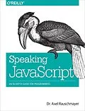 E-Book (epub) Speaking JavaScript von Axel Rauschmayer