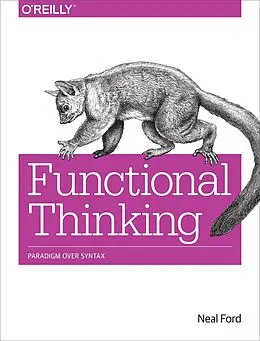 E-Book (epub) Functional Thinking von Neal Ford