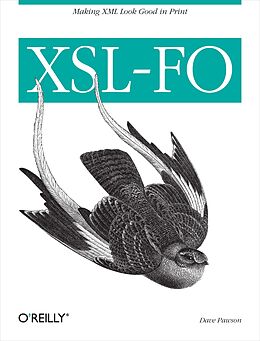 E-Book (epub) XSL-FO von Dave Pawson