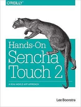 E-Book (epub) Hands-On Sencha Touch 2 von Lee Boonstra
