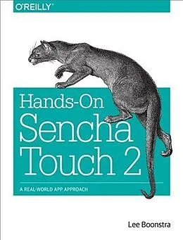 E-Book (pdf) Hands-On Sencha Touch 2 von Lee Boonstra