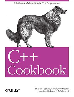 E-Book (epub) C++ Cookbook von D. Ryan Stephens