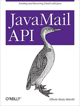 E-Book (epub) JavaMail API von Elliotte Rusty Harold