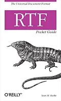 E-Book (epub) RTF Pocket Guide von Sean M. Burke