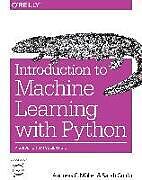Kartonierter Einband Introduction to Machine Learning with Python von Andreas C. Mueller, Sarah Guido
