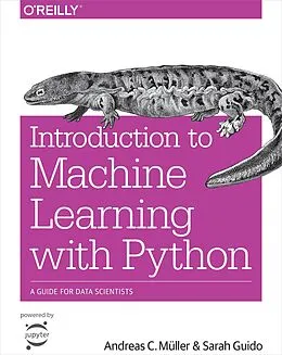 E-Book (pdf) Introduction to Machine Learning with Python von Andreas C. Muller, Sarah Guido