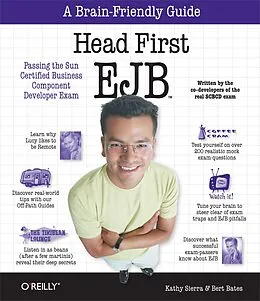 E-Book (epub) Head First EJB von Kathy Sierra