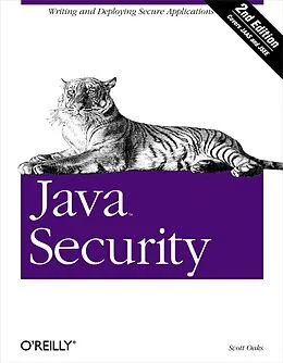E-Book (epub) Java Security von Scott Oaks