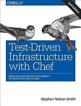 E-Book (pdf) Test-Driven Infrastructure with Chef von Stephen Nelson-Smith