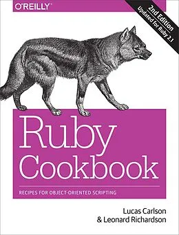 E-Book (epub) Ruby Cookbook von Lucas Carlson
