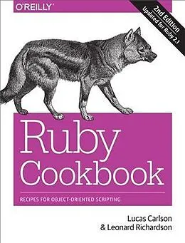 E-Book (pdf) Ruby Cookbook von Lucas Carlson