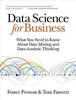 E-Book (pdf) Data Science for Business von Foster Provost