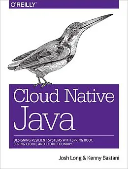 E-Book (epub) Cloud Native Java von Josh Long