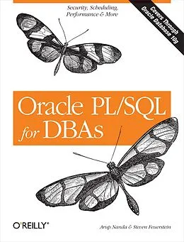 E-Book (epub) Oracle PL/SQL for DBAs von Arup Nanda