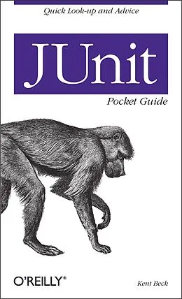 E-Book (epub) JUnit Pocket Guide von Kent Beck