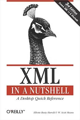 E-Book (epub) XML in a Nutshell von Elliotte Rusty Harold