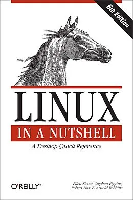 E-Book (epub) Linux in a Nutshell von Ellen Siever